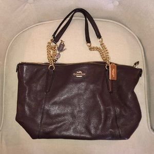 Womens Coach purse